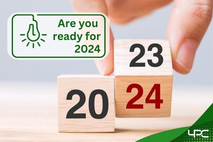 IS YOUR BUSINESS READY FOR 2024