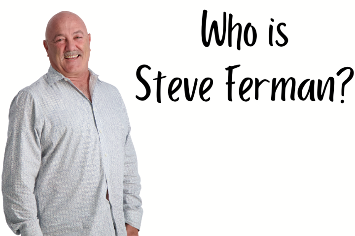 Who is Steve Ferman