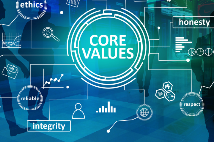 CORE VALUES