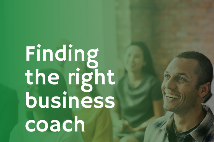 BUSINESS COACHES