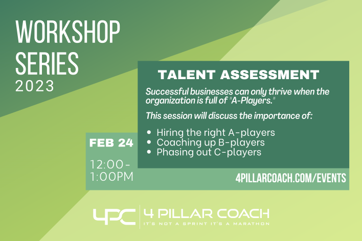 Talent Assessment