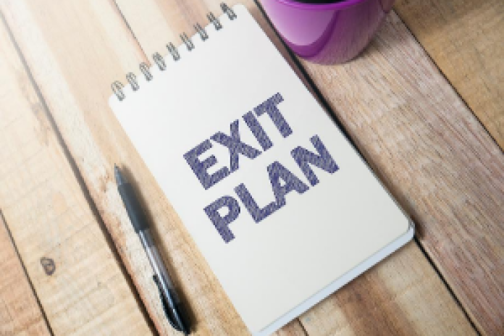 WHAT DOES SCALING UP HAVE TO DO WITH YOUR EXIT STRATEGY?