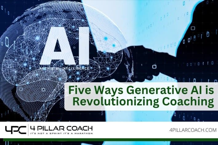 Five Ways Generative AI is Revollutionizing Coaching Five Ways Generative AI is Revollutionizing Coaching