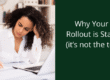 Why your AI rollout is stalling (it't not the tools)